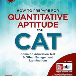 Quantitative Aptitude for CAT 2025 | 11th Edition (Latest)
